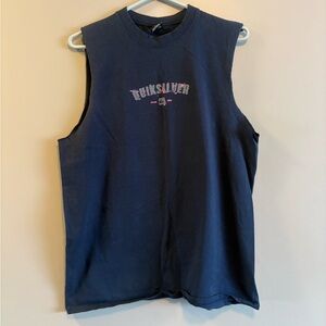 Quiksilver Dark Blue Tee